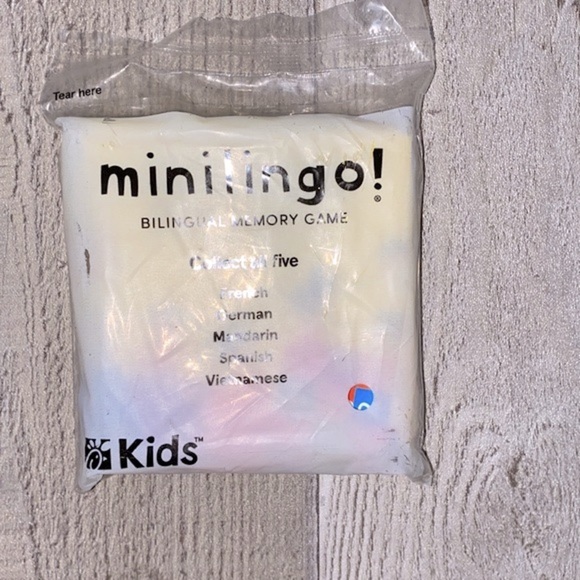 Minilingo bilingual children’s game - Picture 8 of 9